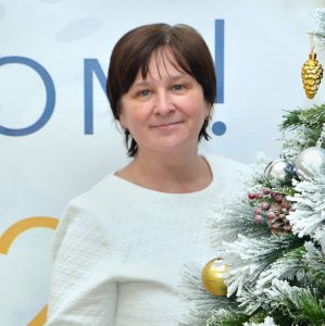 Ольга Грецова