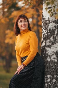 Марина Вечерская