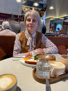 Ирина Захарова