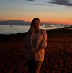 Марина Сорокина