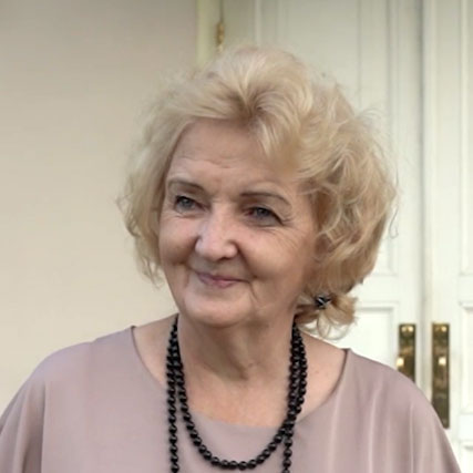 Нина Михайловна Рябкова